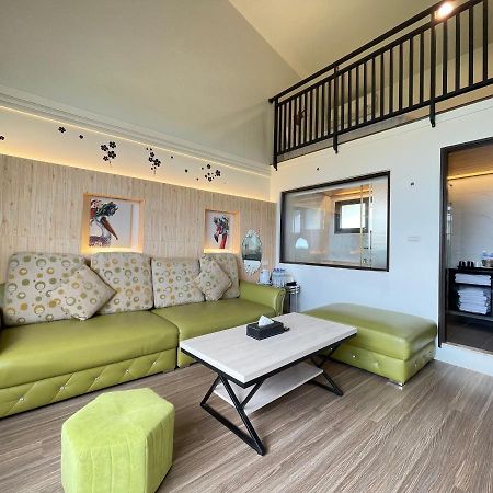 Jabez II Apartamento Jiaoxi Exterior foto
