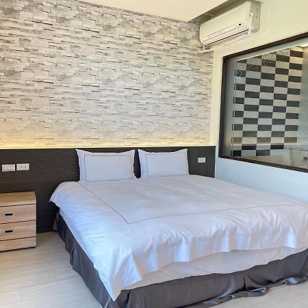 Jabez II Apartamento Jiaoxi Exterior foto