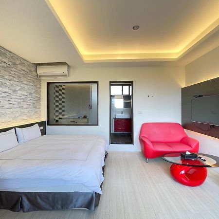 Jabez II Apartamento Jiaoxi Exterior foto