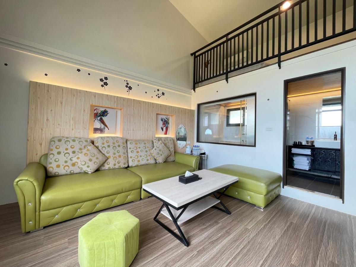 Jabez II Apartamento Jiaoxi Exterior foto