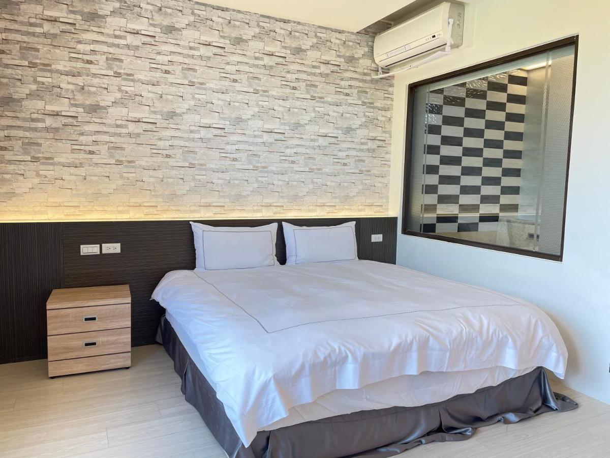 Jabez II Apartamento Jiaoxi Exterior foto