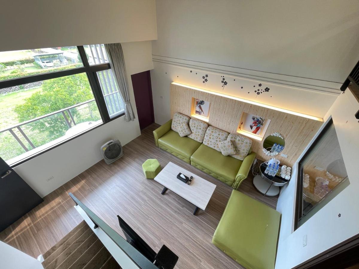 Jabez II Apartamento Jiaoxi Exterior foto