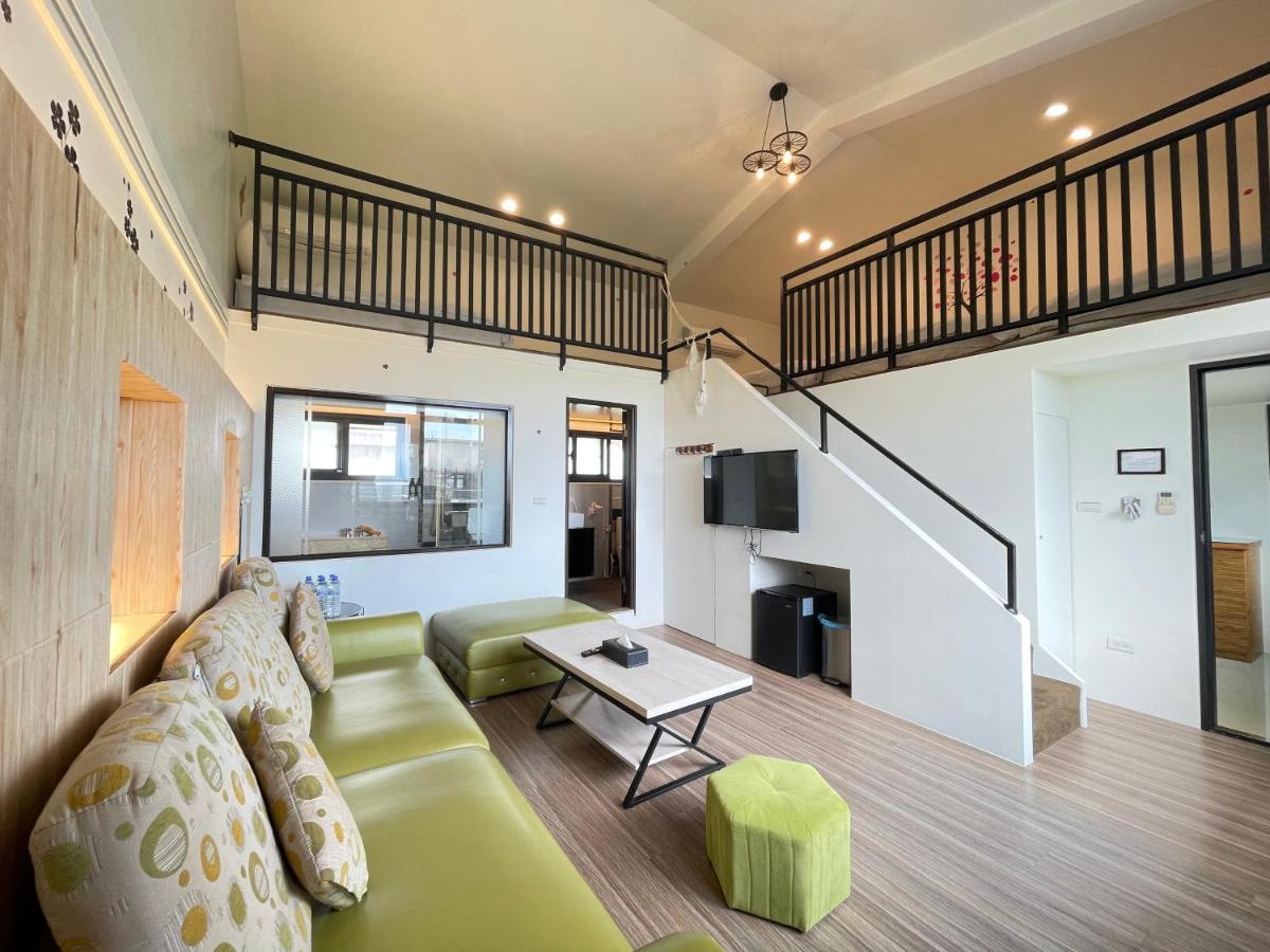 Jabez II Apartamento Jiaoxi Exterior foto