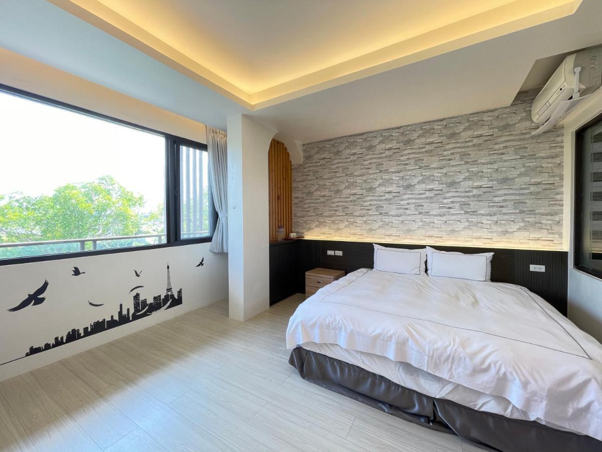 Jabez II Apartamento Jiaoxi Exterior foto