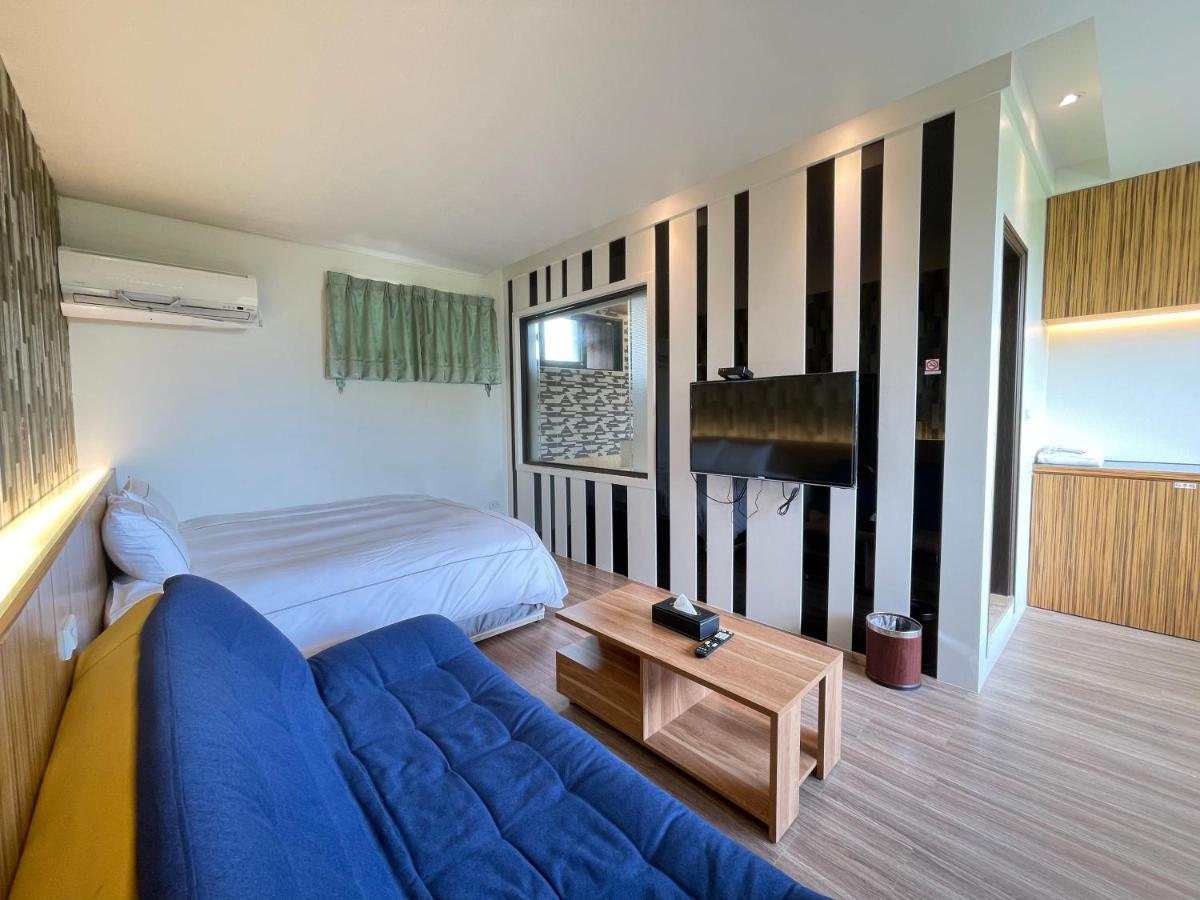 Jabez II Apartamento Jiaoxi Exterior foto