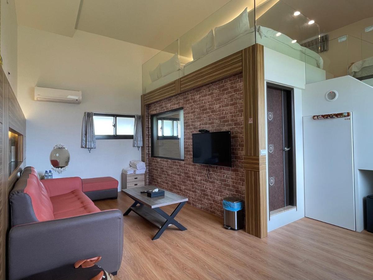 Jabez II Apartamento Jiaoxi Exterior foto