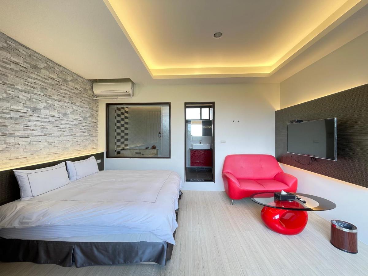 Jabez II Apartamento Jiaoxi Exterior foto