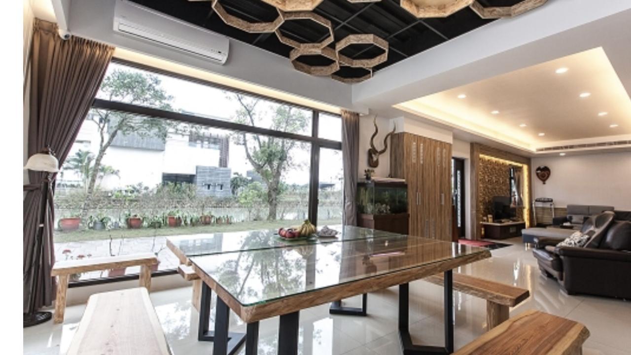 Jabez II Apartamento Jiaoxi Exterior foto